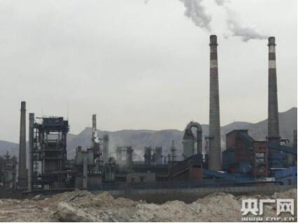 中央环保督察点名批评后：陕西韩城仍有焦化企业无组织排放