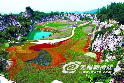 江苏宜兴对龙池省级自然保护区实施恢复工程