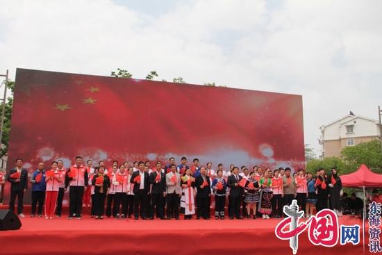 “共话祖国好 奋进新时代”主题活动在南京江宁举行