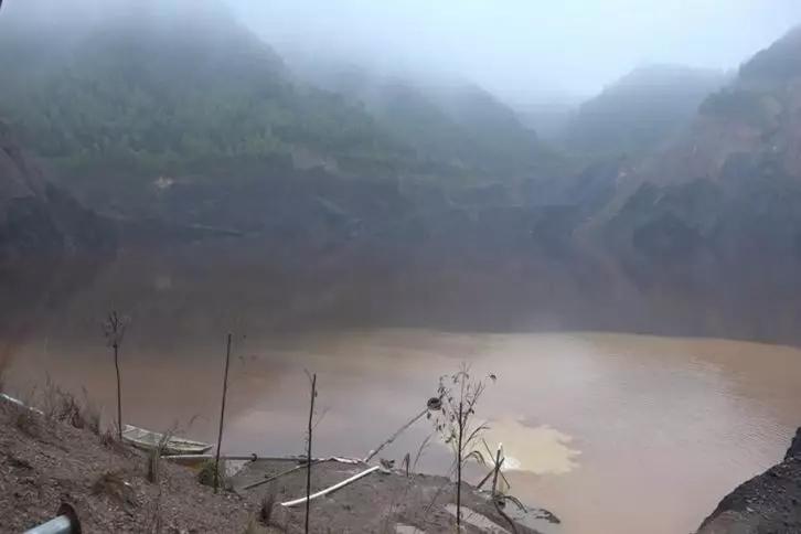 中央环保督察组：湖南益阳石煤矿山环境污染问题突出