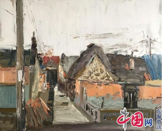 静见——夏静油画作品展将在南京举行