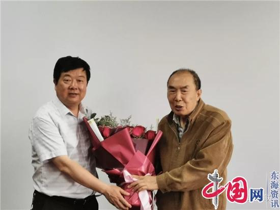 如东县举行香港同胞程忠先生慈善捐赠仪式