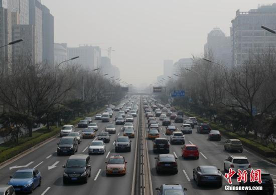 生态环境部通报2月和3月“2+26”城市降尘监测结果