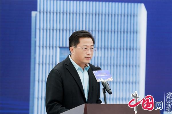 江苏省建总部基地项目在扬州正式开工