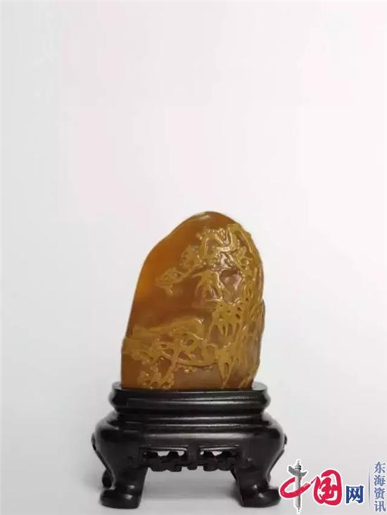 2019南京工美百件田黄石雕艺术精品汇展5月24日举行