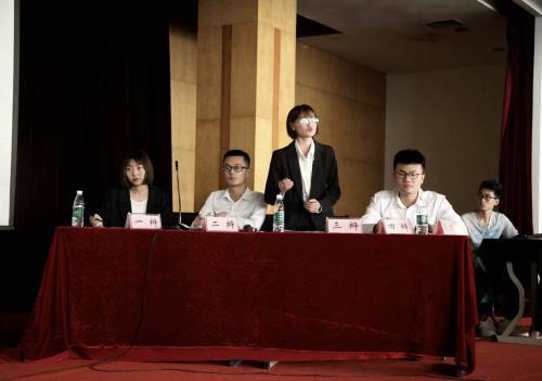 徐州工程学院第十六届校辩论赛决赛圆满落幕