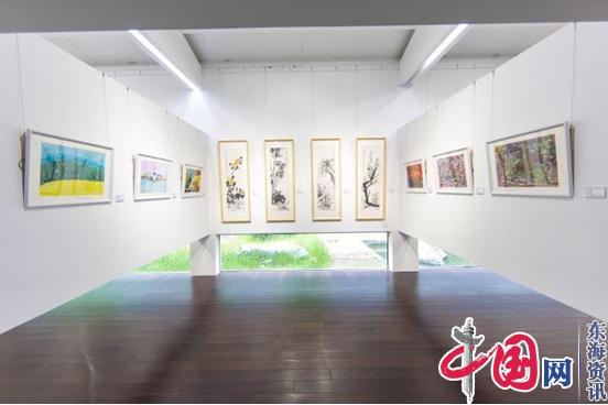 ​“屹木生长”——公益画家张木生联合西部山区优秀儿童作品展隆重开幕