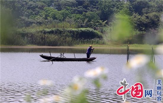 句容最美风景线“福道”天王段惊艳亮相