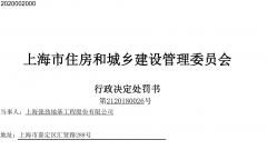 上海强劲地基工程股份有限公司违反安全生产相关规定被暂扣安全生产许可证
