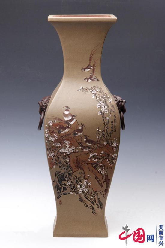 中国陶瓷艺术大师:鲍志强