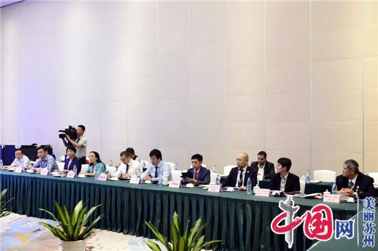 2019年亚轮联中委会会议在苏州召开