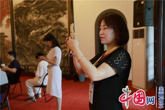 沐浴圣贤文化，500年崇正讲坛深受南京市民欢迎