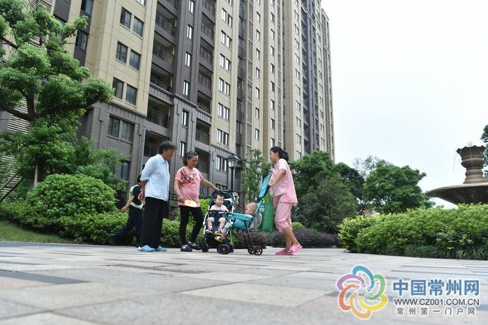 常州住宅物业管理条例7月1日起起施行 新增加三个章节