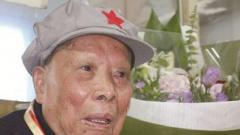 江苏南通唯一健在老红军：13岁参军 战火中5次负伤