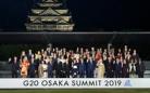 G20大阪峰会：坚持多边合作 反对保护主义
