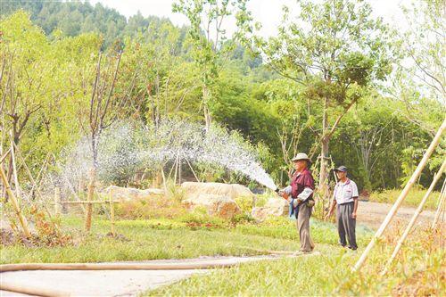 徐州卧牛山公园雏形初现 系山体生态修复公园