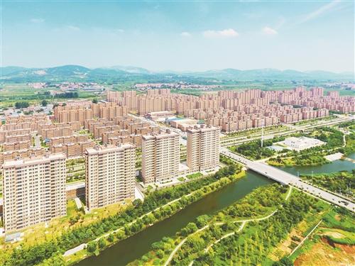 徐州贾汪区今年计划实施棚户区改造项目48万平方米