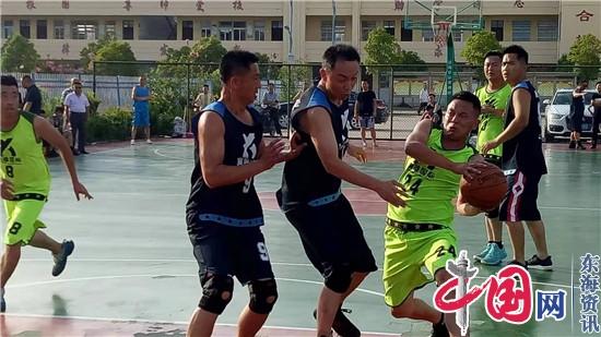 上海寅雄国际杯篮球赛取得圆满成功