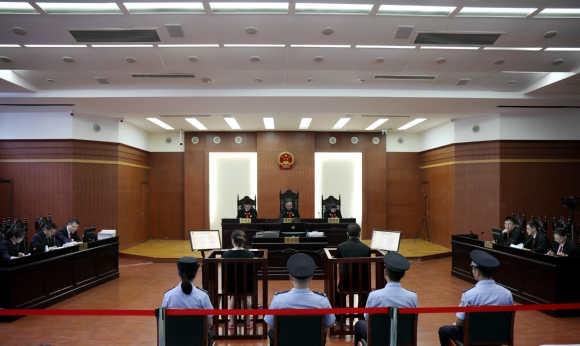 扬州化学工业园区一科员窃取国有资金超9000万 被判处无期徒刑