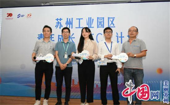 苏州工业园区青年成长“5C”计划迎来面试大会