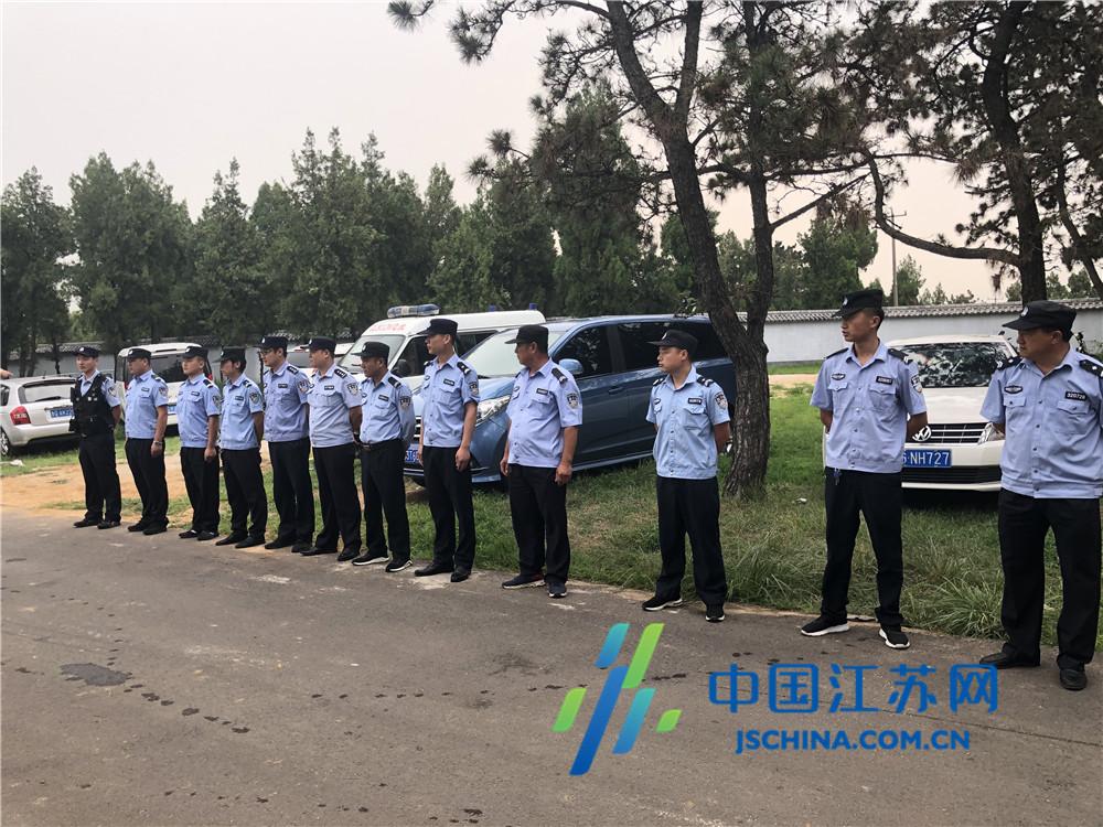 连云港东海警方圆满完成第二届东海铁人三项赛安保任务