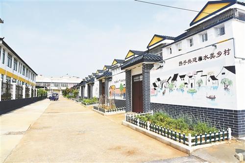 徐州贾汪区积极改善农民住房条件 为乡村振兴奠定坚实基础
