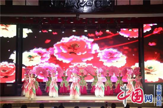 射阳县举办第二届市民文化节暨第十九届夏季广场艺术周专场演出活动