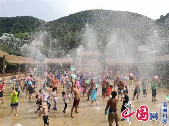 宝华山第12届泡山节即将开始 盛夏消暑好去处