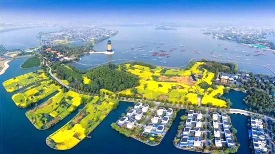 泰州建成国家级水生态文明城市
