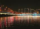  夜游秦淮，荡漾着江南水乡的迷人景色