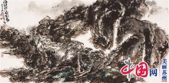 （展览预告）海韵闽风——谢水墨书画展 即将在苏州虹雨石美术馆举办