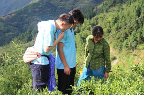 山东省聊城大学农学院举办“走进茶产业 感受茶文化”活动