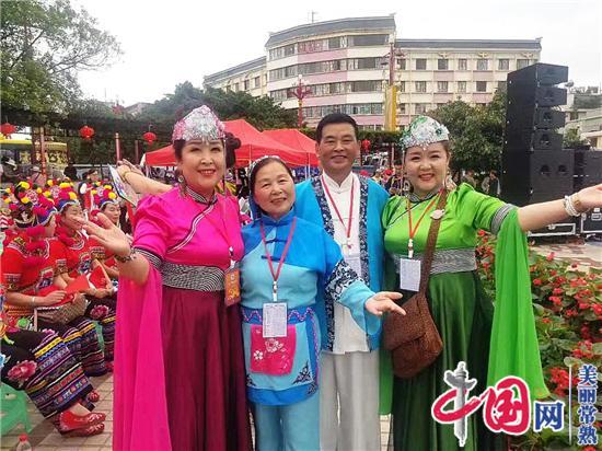 美丽常熟古里篇之：白茆山歌亮相中国原生民歌节