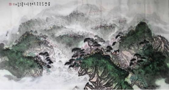 《王久湖——中国瓷.大师作》文化传承