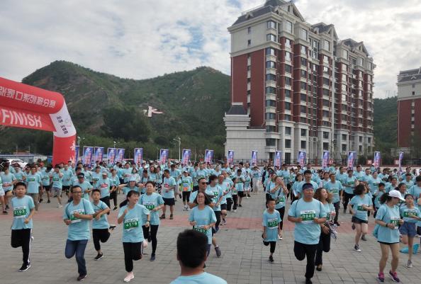 登峰越城·跑遍张家口系列积分赛（赤城站）精彩落幕!