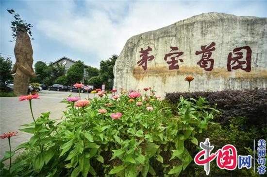 江苏茅宝葛业：凸现“葛”系列品牌 塑造特色旅游园区