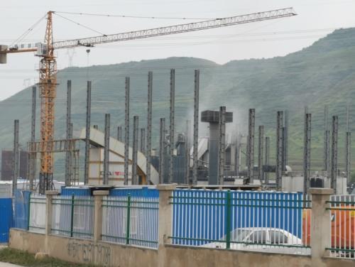 青海欣固工程机械有限公司违法投运、污染严重遭生态环境部通报点名