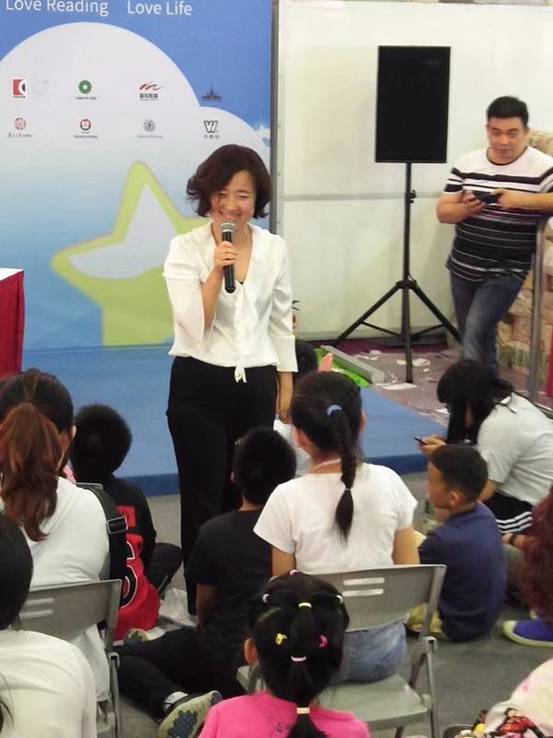 走进千年画卷，聆听智童故事——《清明上河图 十三郎》阅读分享会在上海书展举行