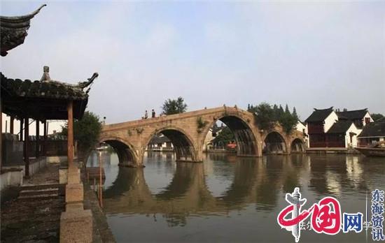 风雨千百年，沧桑古桥梁——从咏桥诗赋里品味上海古桥文化