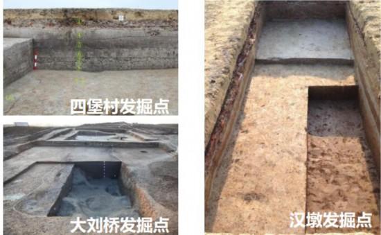 常州象墩遗址考古发掘正式开工 遗址外围有水系环绕