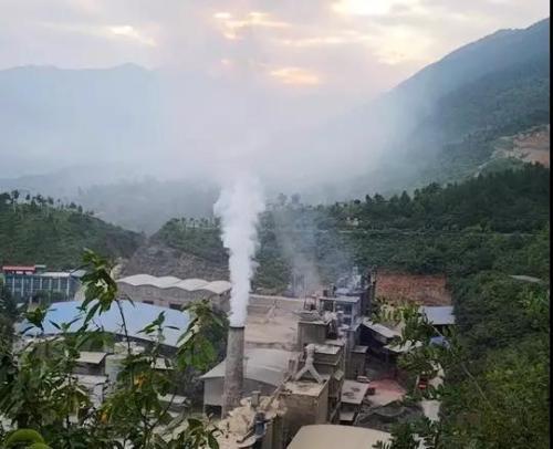 生态环境保护督察组：重庆巫山县淘汰落后产能滞后 永年水泥厂长期违法排污