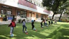 苏州相城区新上榜一家“全国足球特色幼儿园”