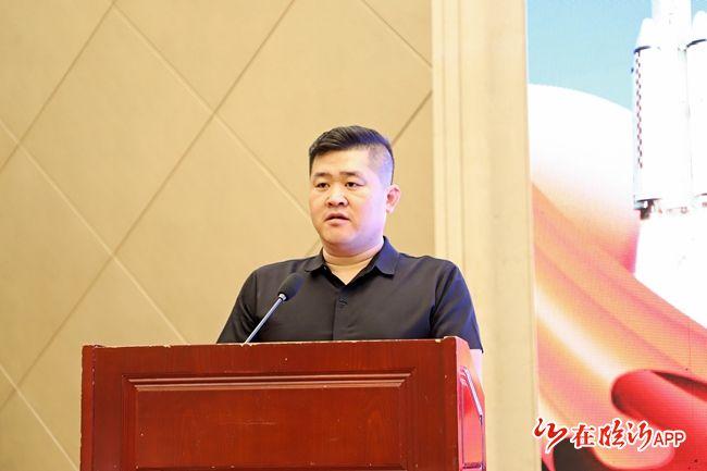 临沂市首届高端科技成就科普展10月5日正式启幕