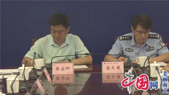 南京市江宁区出租房屋安全隐患整治出成效