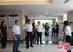  泰州市司法辅助事务集约化社会化改革现场推进会在姜堰法院召开
