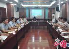  第二十届江苏省运会筹备工作座谈会在泰州召开