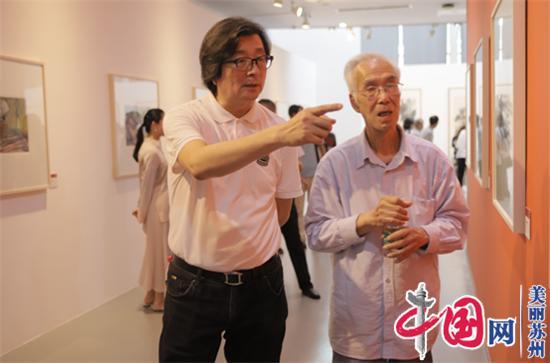 谁问西东——李超德绘画艺术作品展开幕