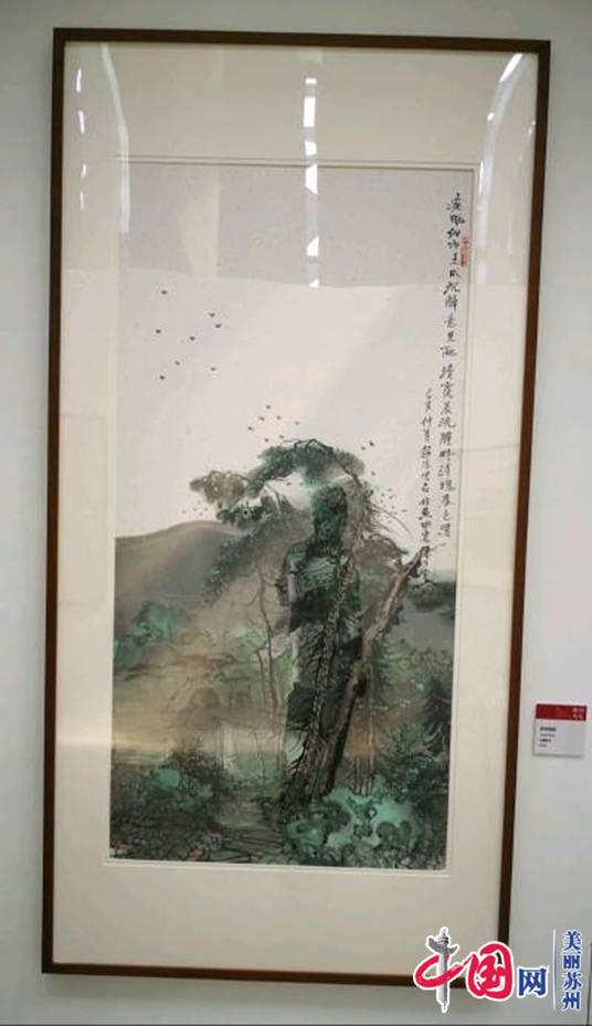 谁问西东——李超德绘画艺术作品展开幕