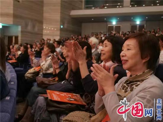 苏州金泽友城交流续写中日友好新佳话