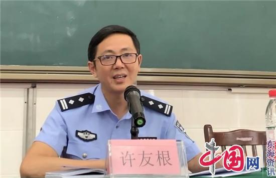 江苏省兴化中专校积极开展网络安全宣传进校园活动